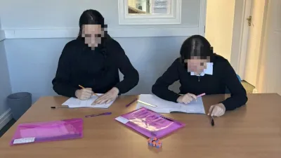 INNOV4TE Independent School building in Dudley