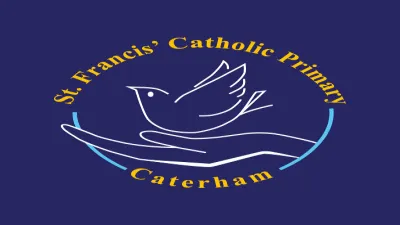 St Francis Catholic Primary School building in Caterham