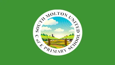 South Molton United CofE Primary School building in South Molton