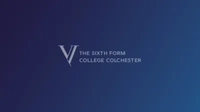 The Sixth Form College Colchester building in Colchester