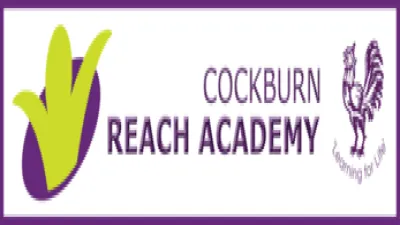 Cockburn Reach Academy building in Leeds