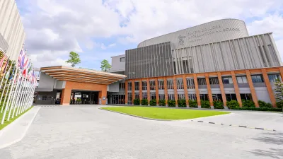 King's College International School Bangkok building in Bangkok  10120