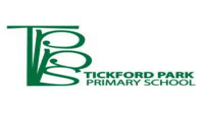 Tickford Park Primary School building in Newport Pagnell