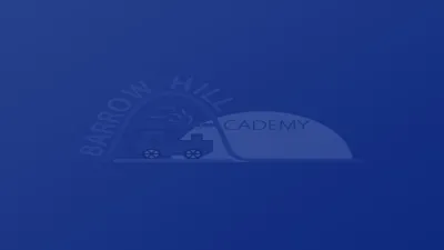 Barrow Hill Primary Academy building in Chesterfield