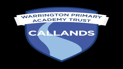 Callands Primary Academy building in Warrington
